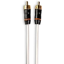 Купить Fusion 010-12975-00 2-канальный кабель RCA Performance Black 15.24 m 7ft.ru в интернет магазине Семь Футов
