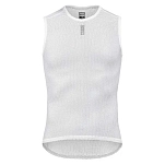 Suarez MCJ51598L2399 базовый слой без рукавов Chain 2.4 White L