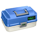 Kolpo 1630034 3 Полки для рыбалки  Grey / Blue
