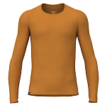 7mesh 2465-XX-BUS-LG Базовый слой с длинным рукавом Horizon Оранжевый Butterscotch L