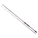 Купить SPRO 002093-00240-00000-00 Dropshot Спиннинговая Удочка Черный Black 2.40 m  7ft.ru в интернет магазине Семь Футов