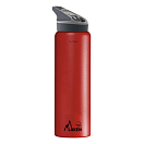 Купить Laken TJ10R 18/8 Термобутылка 1L Серебристый Red 7ft.ru в интернет магазине Семь Футов