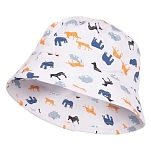 Trespass uchshak10001-wsi-5/7y Шляпа Zebedee White Safari 15x10x5 5-7 Years