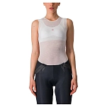 Castelli 4524075001-xl базовый слой без рукавов Pro Mesh White 30x25x2