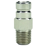 Moeller moe033503-10 Соединитель топливного бака для двигателей Suzuki 1/4 NPT Silver 8x14x8 13 mm