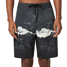 Купить Oakley FOA404308-9U2-30 Плавки Whitewash 20´´ Серый  Uniform Grey Wave 30 7ft.ru в интернет магазине Семь Футов