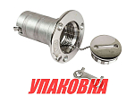 Горловина заливная для бензина 38 мм, ключ, Marine Rocket (упаковка из 4 шт.) 4660151372577_pkg_4