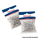 SS stud standard head 4x14 mm 100-pcs display bag, 37.221.13