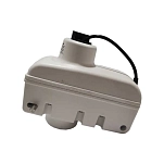Johnson outdoors inc 2997029-nrr Рулевое колесо HSG ASM SW 36V-87 Grey 15x25x25