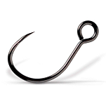 VMC 31VM7238BNPP08 7238 Single Barbless Крюк Черный  Black Nickel 8 