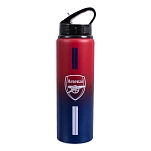 Team merchandise AR08312 Arsenal Алюминиевая бутылка 750ml Red / Blue