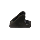Купить Стопор щелевой палаточный Clamcleat CL276 Medium Line-Lok для шнура Ø3-6 мм из нейлона чёрного цвета 7ft.ru в интернет магазине Семь Футов