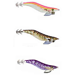 Tsuriken MJTE010 Egista Rattle 3.0 Кальмар 16g Бесцветный GPE