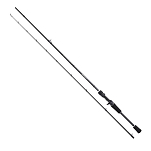 Shimano fishing YASPTJ215LP Yasei Perch Twitch&Jerk Удочка Для Мультипликатора Черный Black 2.15 m 