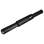 Nike n1006731010ns массажный ролик massage roller Small Black / White 45x7x7