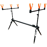 Kolpo 1309004 Special Род Под Серебристый  Black / Orange 120 x 80 cm