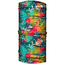 Купить Fizan FZ100171 Шарф-хомут Tropical Многоцветный Water Green / Pink 7ft.ru в интернет магазине Семь Футов