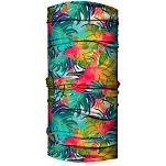 Fizan FZ100171 Шарф-хомут Tropical Многоцветный Water Green / Pink