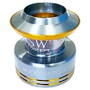 Купить Shimano fishing 91shrd13297 запасная шпуля Twin Power Grey 10x10x10 5000SW 7ft.ru в интернет магазине Семь Футов