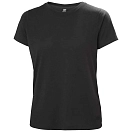 Купить Helly hansen 53755_990-m Футболка с коротким рукавом Active 2.0 Black 20x15x5 7ft.ru в интернет магазине Семь Футов