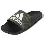 adidas gw9647/9 Шлёпанцы Adilette Comfort Black 32x20x10 EU 43