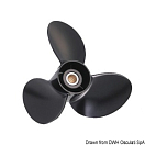 Купить Osculati Elica in alluminiopasso 10 1/4 x 11 - 14 denti 52.478.03 7ft.ru в интернет магазине Семь Футов