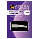 Купить Ashima fishing ASSCL12 Термоусадочные Трубки Clear 1.2 mm 7ft.ru в интернет магазине Семь Футов