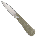 Купить Gerber 1064425 Mansfield Micarta Нож Серебристый  Olive 7ft.ru в интернет магазине Семь Футов
