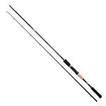 Sert SEPRK8745198-2MH Exceed Interceptor Удочка для мультипликатора Черный Grey 1.98 m 
