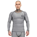 Купить Benlee 190702-1531-XXL Базовый слой с длинным рукавом Mossburn Grey / Black 2XL 7ft.ru в интернет магазине Семь Футов
