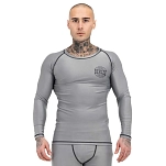 Benlee 190702-1531-XXL Базовый слой с длинным рукавом Mossburn Grey / Black 2XL
