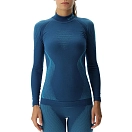 Купить UYN u100038-k950-xs Базовый слой с длинным рукавом Evolutyon Turtle Neck Blue Poseidon / Peacock533 / Peacock533 30x25x2 7ft.ru в интернет магазине Семь Футов