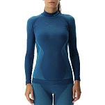 UYN u100038-k950-xs Базовый слой с длинным рукавом Evolutyon Turtle Neck Blue Poseidon / Peacock533 / Peacock533 30x25x2