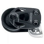 Harken 6268 Element Lockoff A 60 mm Футблок  Black / Silver