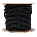 Plastimo P201960 эластичный плетеный канат Полиэстер 100 m Black 8 mm
