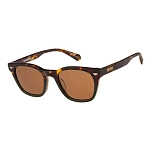 Superdry 996100-60-3060 Солнцезащитные очки Sds-5043-102 Tort / Green Solid Smoke with gold flash/CAT3