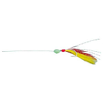 Asari 90812/ Flashing Pro 6 pcs Многоцветный  Yellow / Red n2/0 