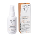 Купить Vichy 118994-os Солнцезащитный крем Uv Age Daily SPF50 15x10x10 7ft.ru в интернет магазине Семь Футов