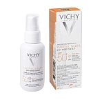 Vichy 118994-os Солнцезащитный крем Uv Age Daily SPF50 15x10x10