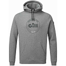 Купить Gill LS05-GRE02-XS Толстовка с капюшоном Cavo Серый Grey Marl XS 7ft.ru в интернет магазине Семь Футов