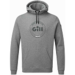 Gill LS05-GRE02-XS Толстовка с капюшоном Cavo Серый Grey Marl XS