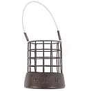Купить Preston innovations P0050018 Distance Cage Medium Кормушка фидерная прикормочная Коричневый Brown 55 g 7ft.ru в интернет магазине Семь Футов