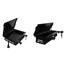 Купить Colmic PA0900A43O поднос Secret 700  Black 7ft.ru в интернет магазине Семь Футов