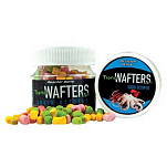 Reactor baits 9035S004 Nano Soft 40g Насадки на кальмаров-осьминогов Multicolour 3 mm