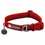 Ruffwear 25451-6252026 Front Range™ Воротник  Red Canyon 51-66 cm
