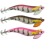Fu-shima TUFSE30X06 Sea Deep 3.5 Кальмар 100 Mm 30g Многоцветный X06