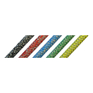 Купить Трос English Braids Silverline SilLine120Gn Ø12мм 3890кг 24пряди из зеленого полиэстера 7ft.ru в интернет магазине Семь Футов
