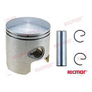 Поршень Tohatsu/Mercury 40-50, STD, Recmar 3C8000013_RM