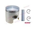 Поршень Tohatsu/Mercury 40-50, STD, Recmar 3C8000013_RM