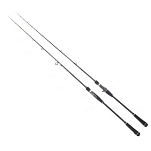 M&W International MWPIIIJB634SP M&W Pandora MkIII Удочка для мультипликатора  Grey 1.91 m 